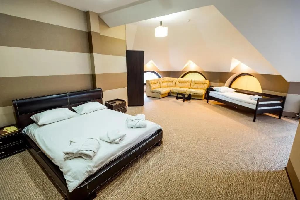 Superior room