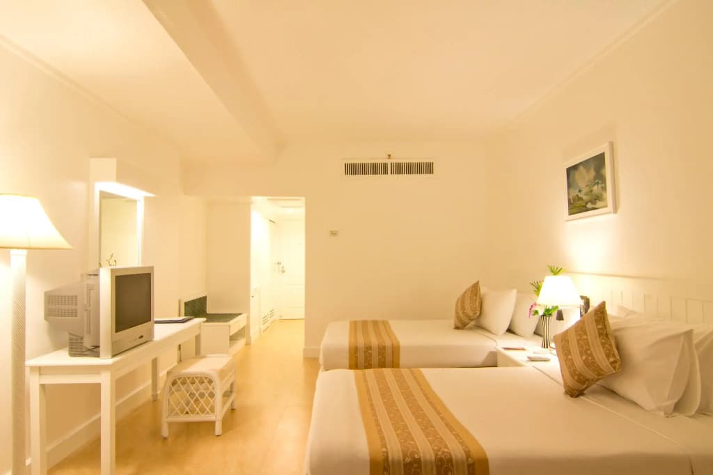Deluxe Triple room