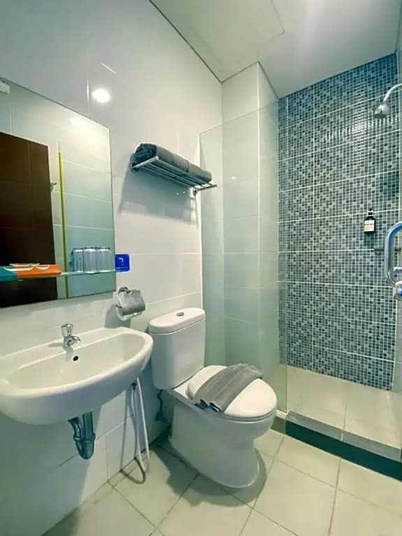 Superior room