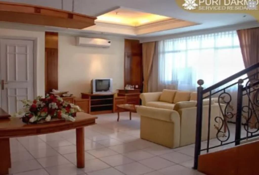3 Bedrooms Suite