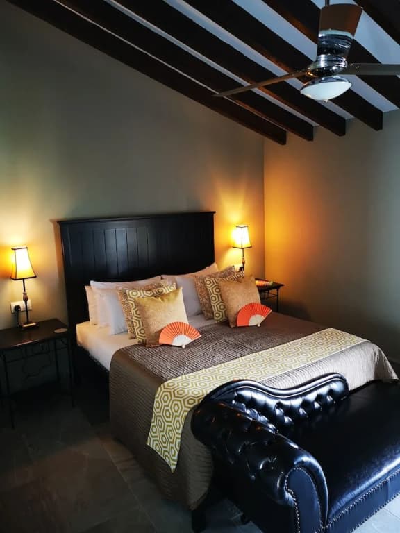 Junior Suite with balcony and with mountain view