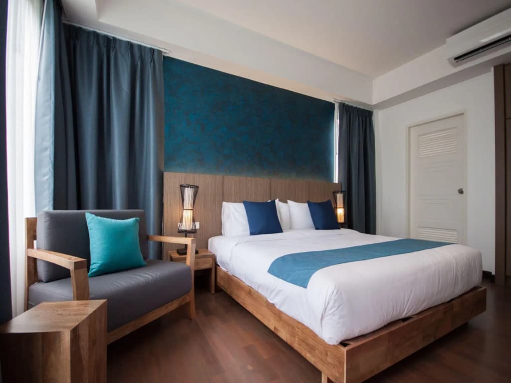 1 Bedroom Suite