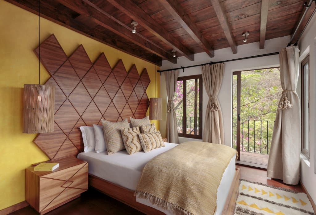 Superior Double room full double bed
