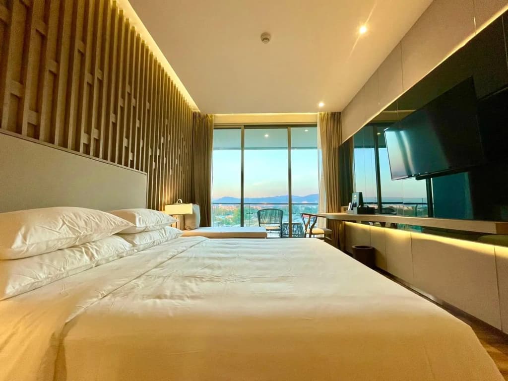 Deluxe room
