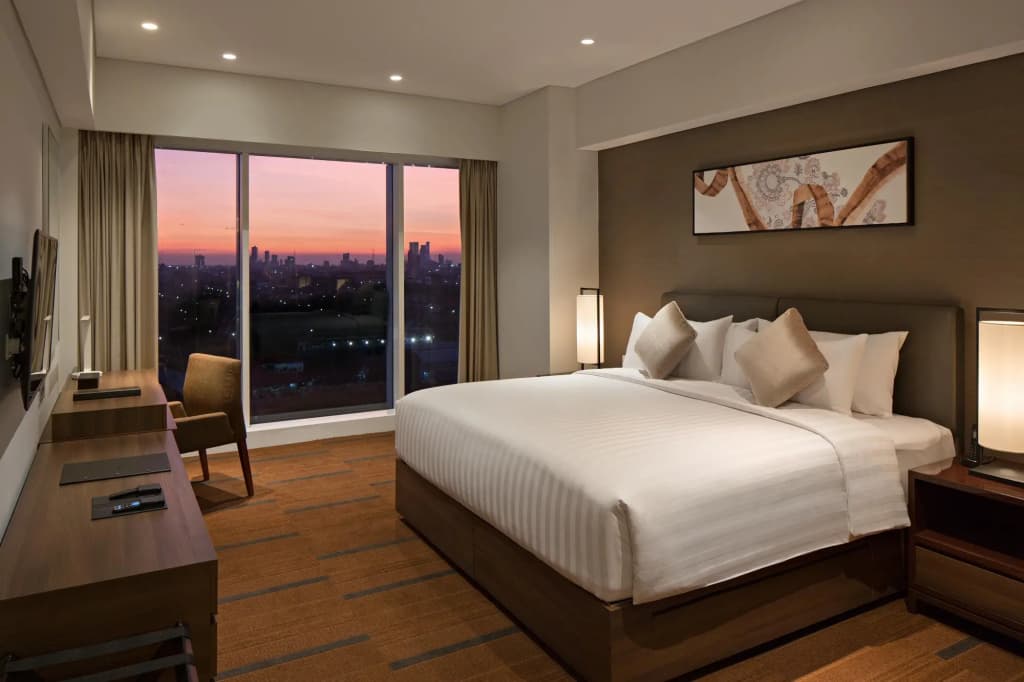 1 Bedroom Premier room