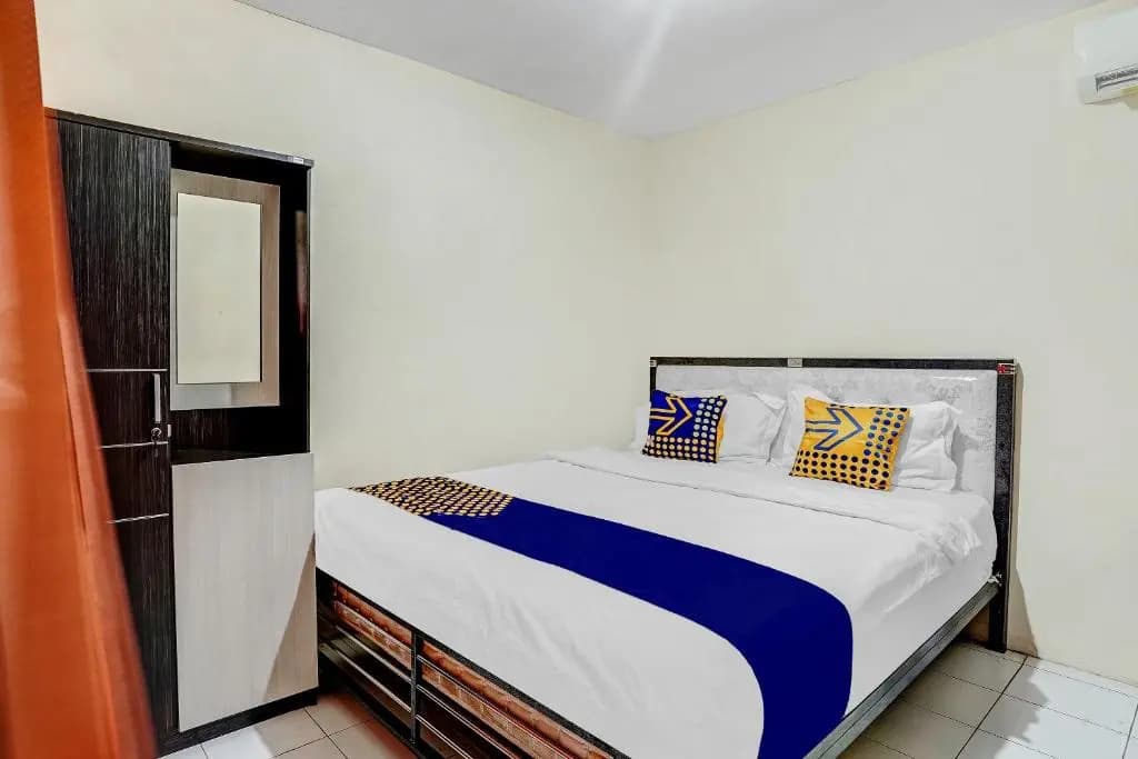 Standard Double room full double bed