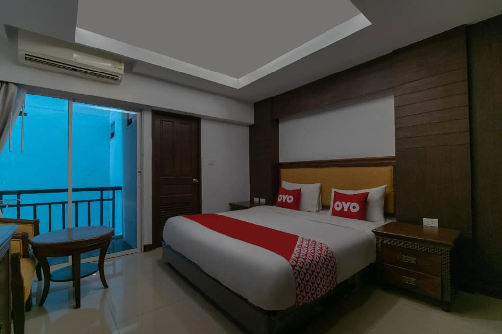 Superior room