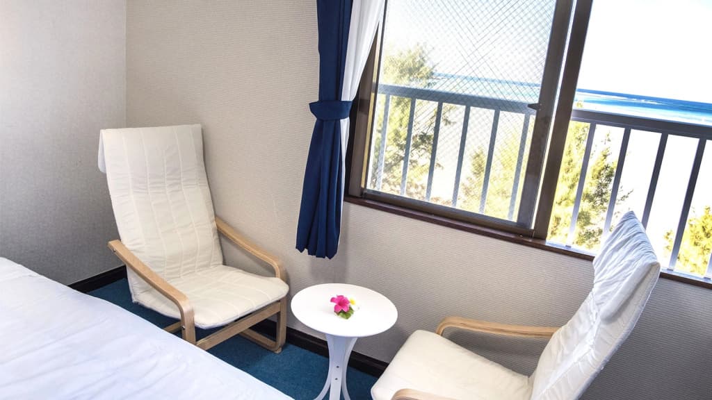 Standard Double room twin beds
