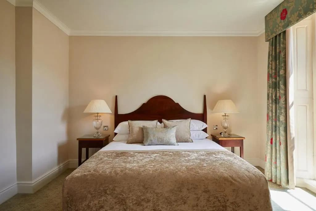 Classic Double room full double bed