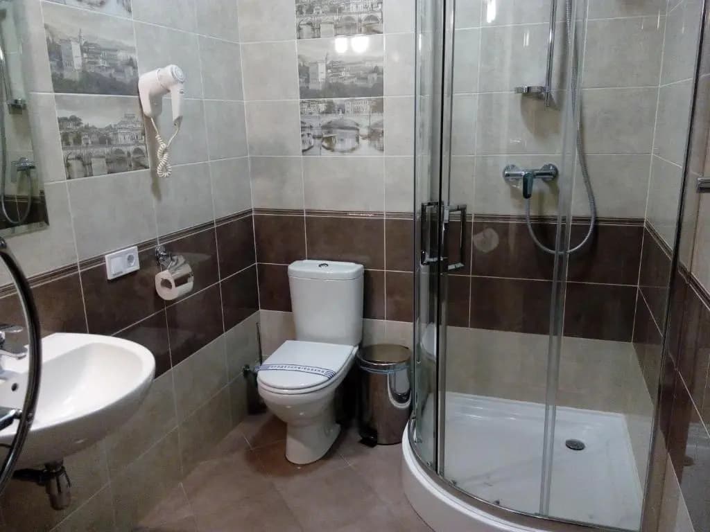 Standard Double room full double bed