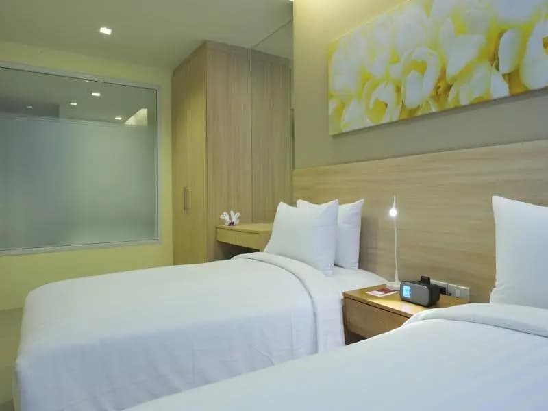 2 Bedrooms Family Suite
