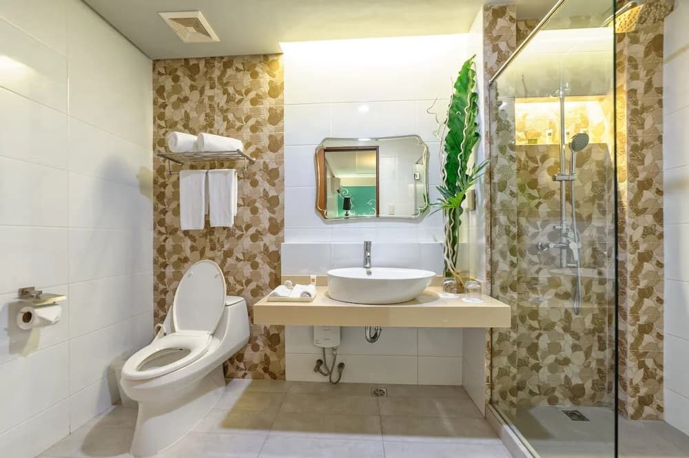 Executive Suite with balcony