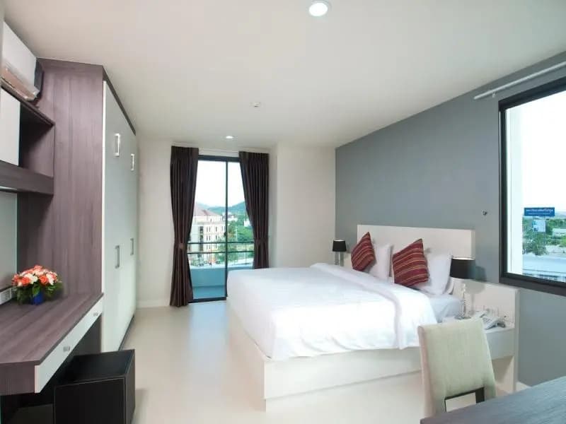 Superior room