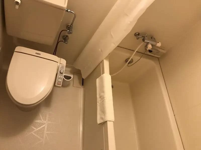 Standard Double room twin beds