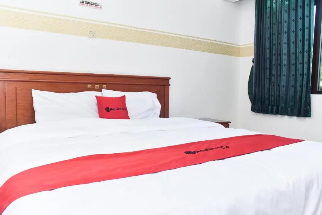 Economy Double room full double bed