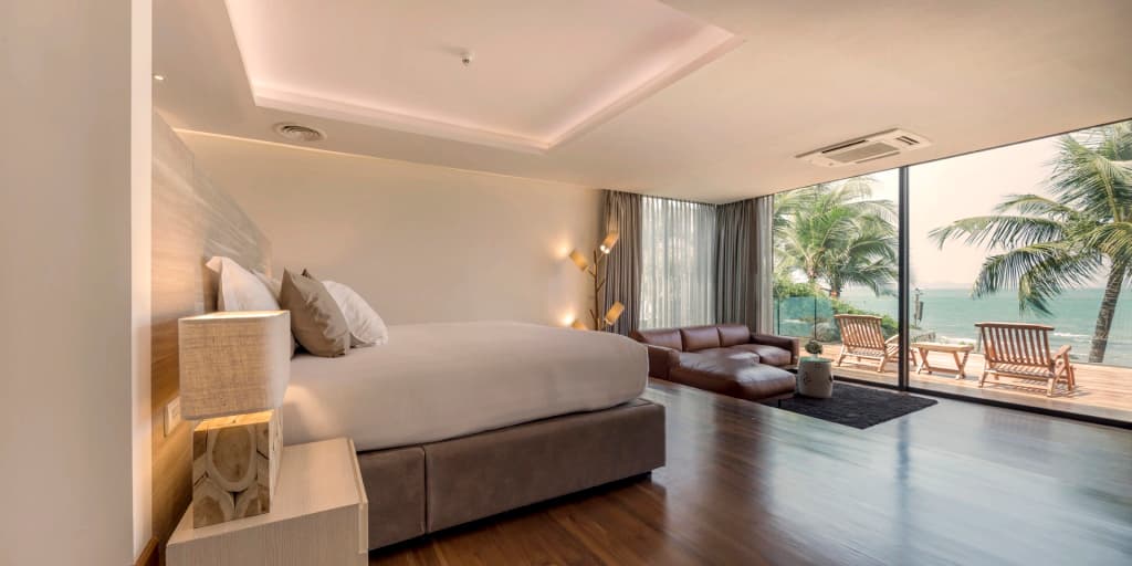 Top Star Private Pool Residence