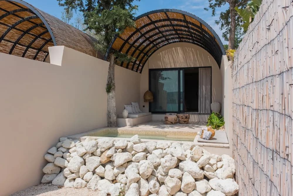 1 Bedroom Standard room with sea view