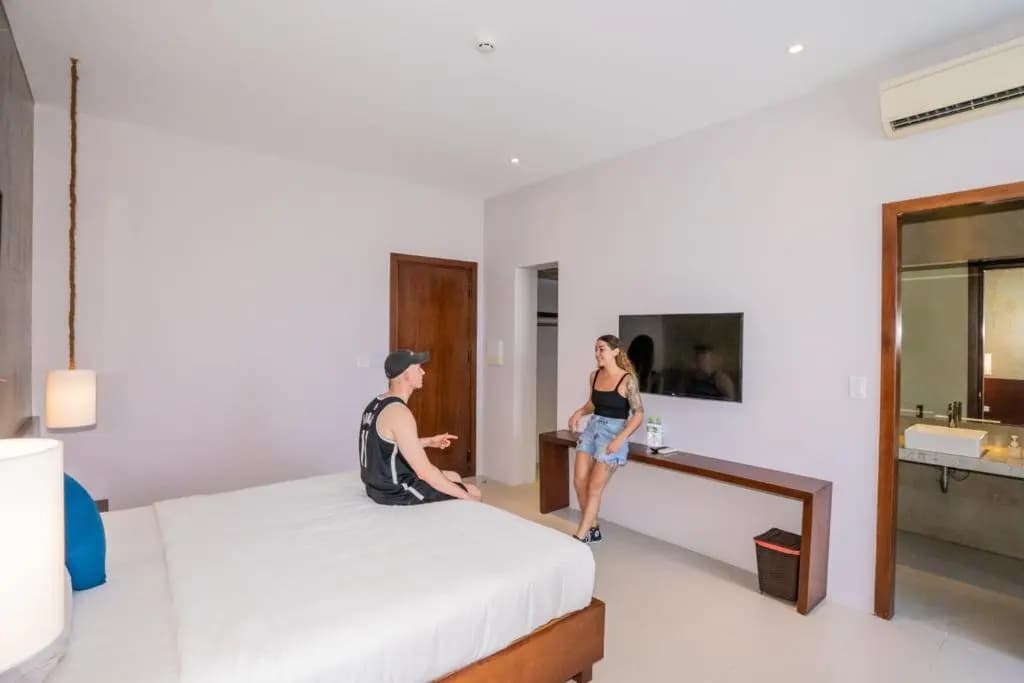 Superior room