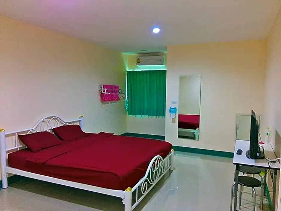 Standard Double room full double bed