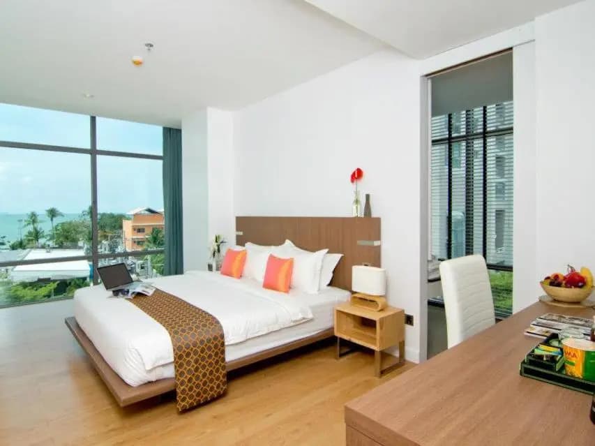 Deluxe room