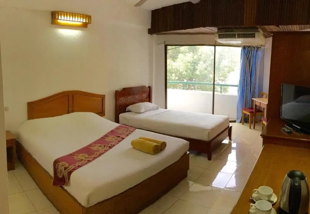 Superior room