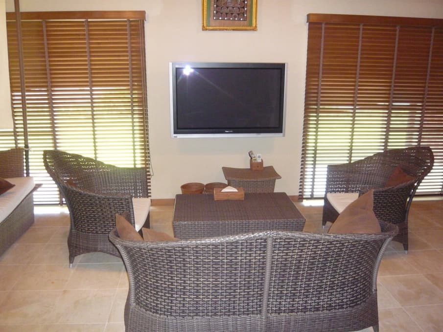 Double Suite full double bed