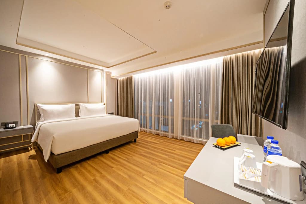 Executive room