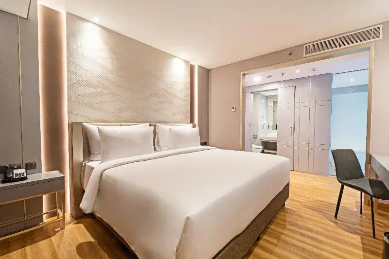 1 Bedroom Executive Suite