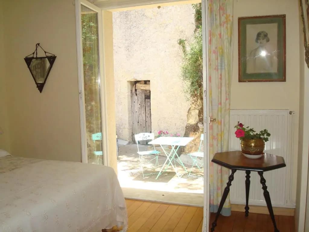 Standard Double room full double bed