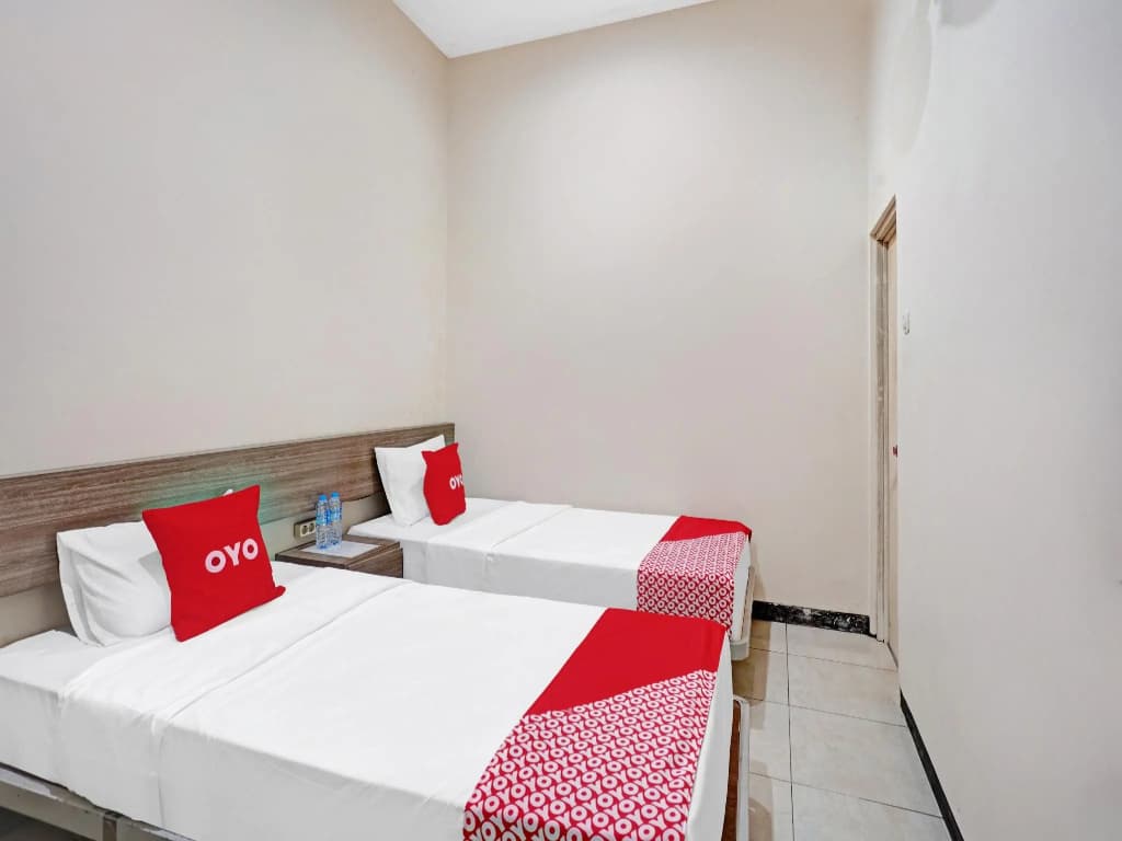Standard Double room twin beds