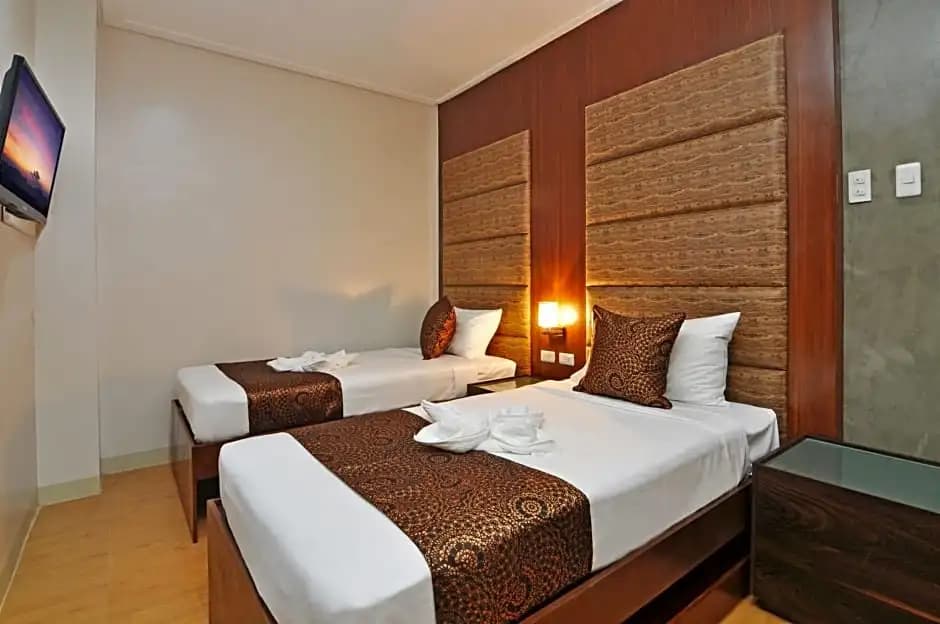 Deluxe room