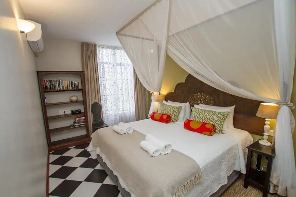 Standard Double room twin beds