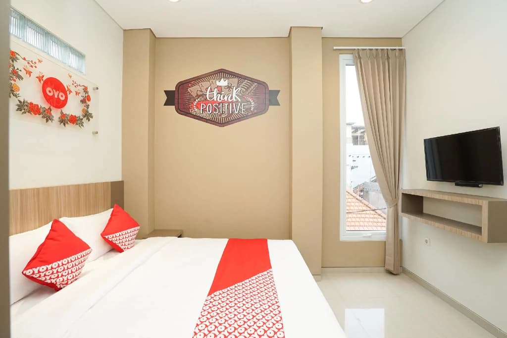 Standard Double room full double bed