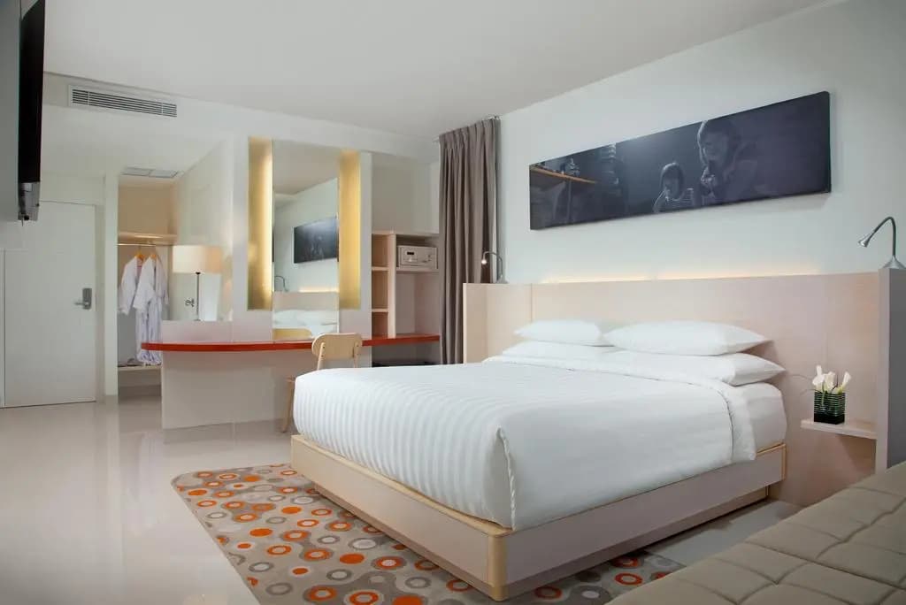 Deluxe room