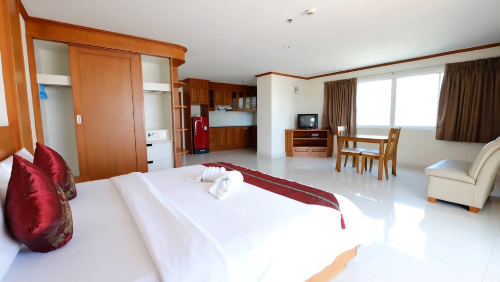 Deluxe room