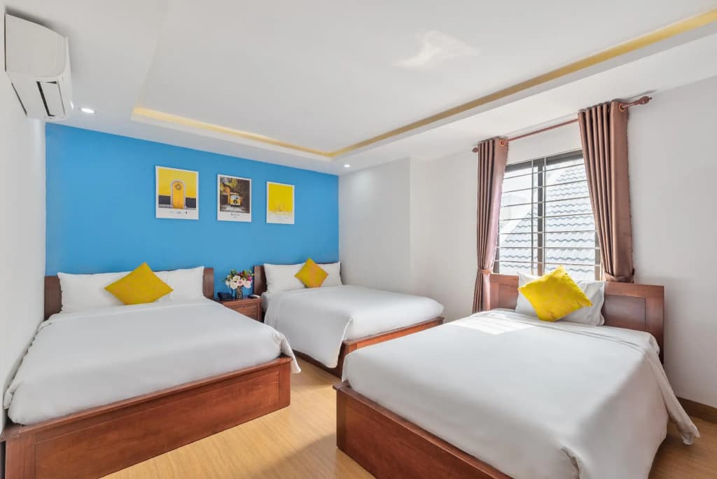 Deluxe Family room