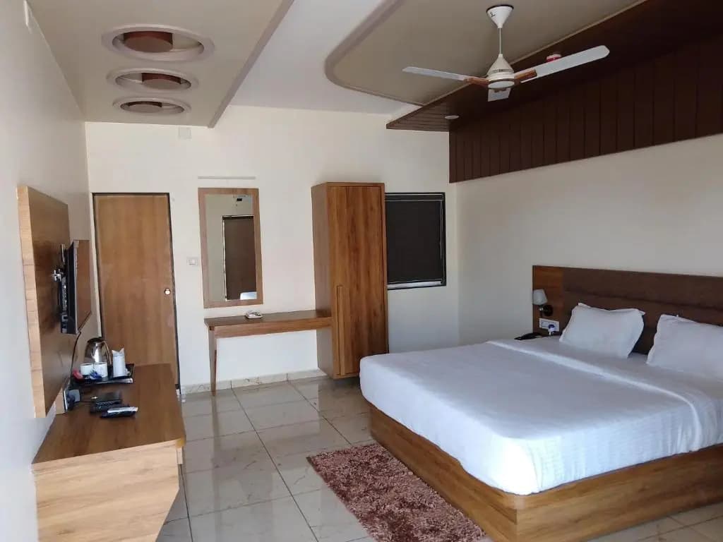 Deluxe room