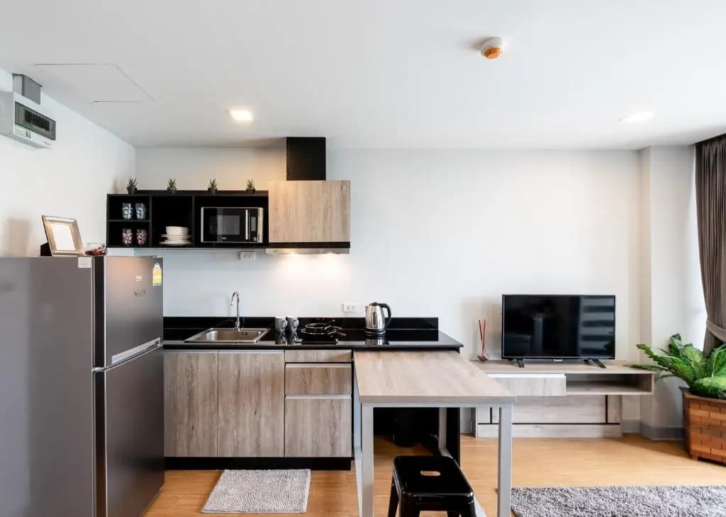 1 Bedroom Suite