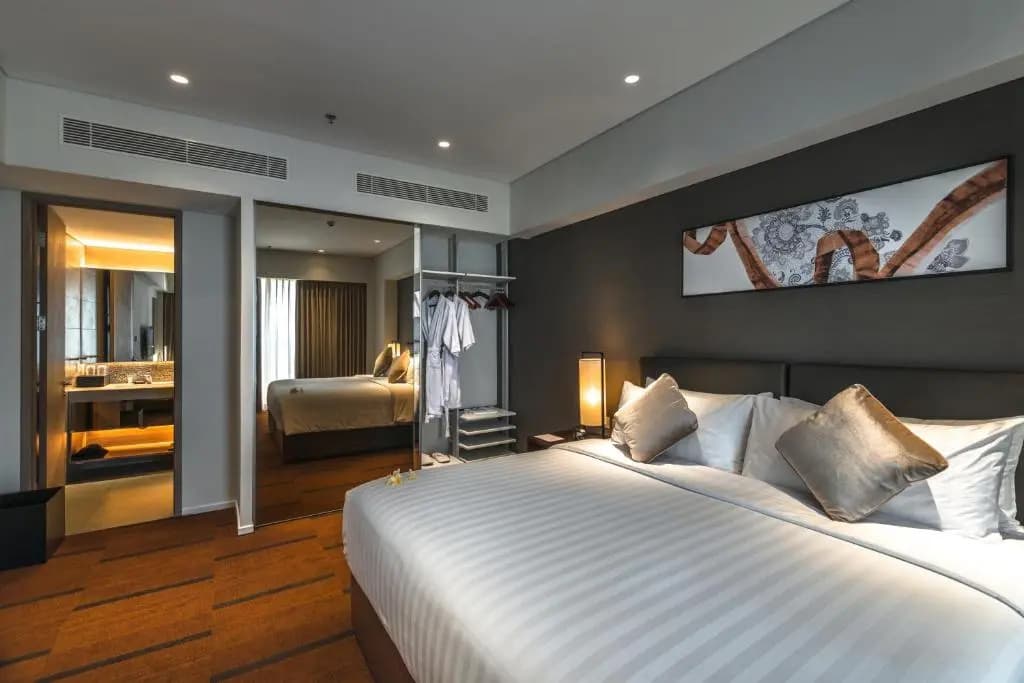 1 Bedroom Executive room