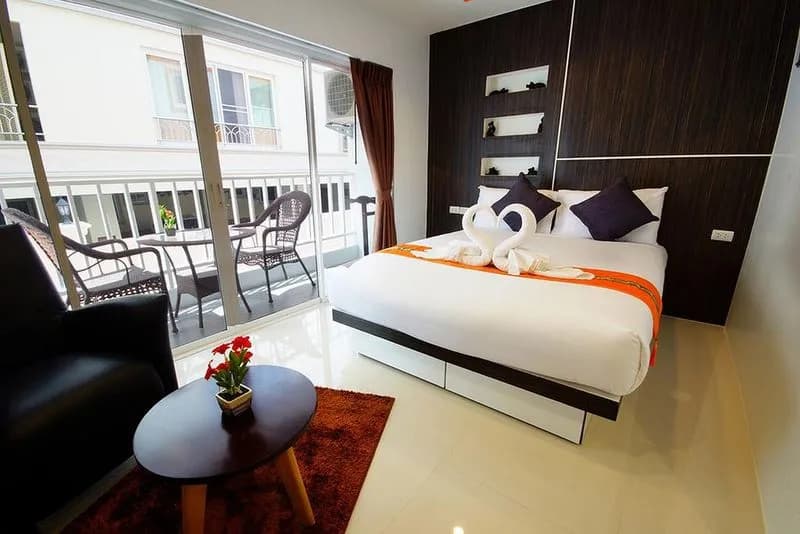 Standard room