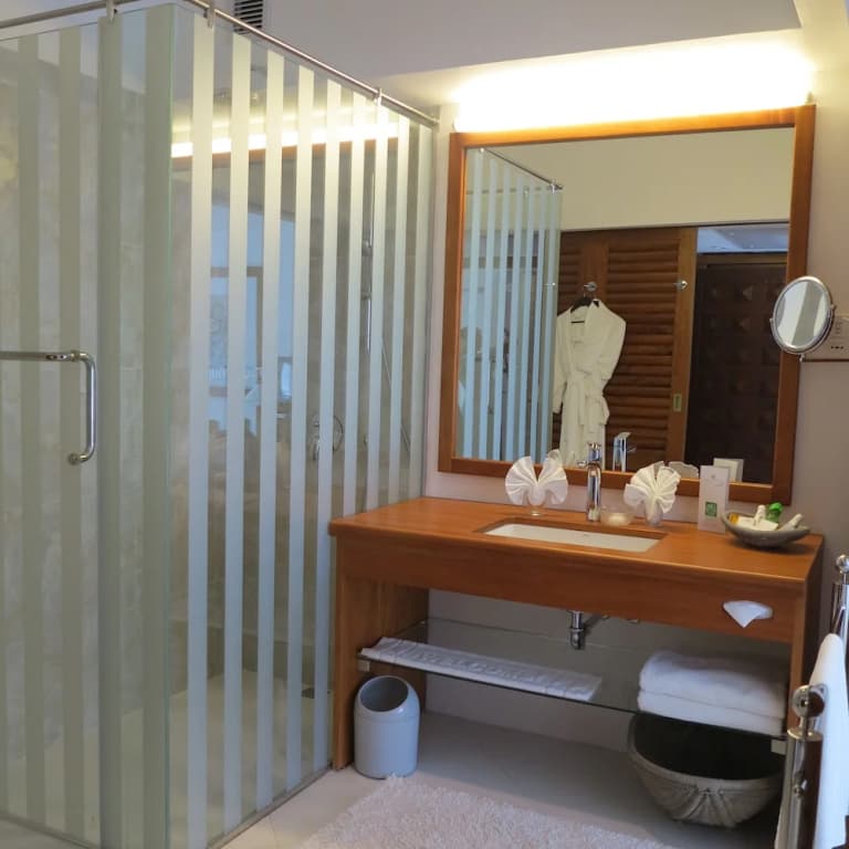Superior room with balcony