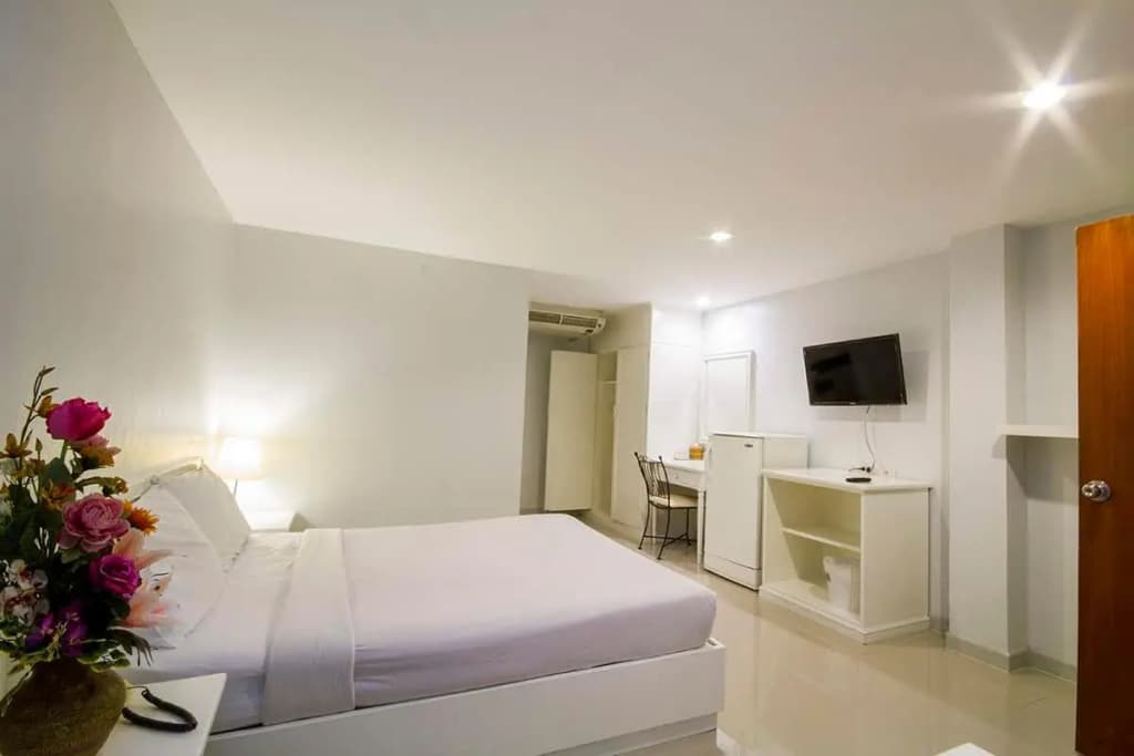 Standard Double room full double bed