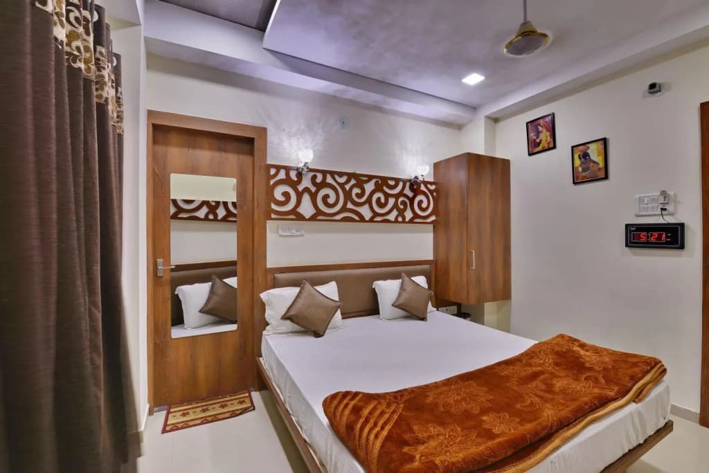 Deluxe room