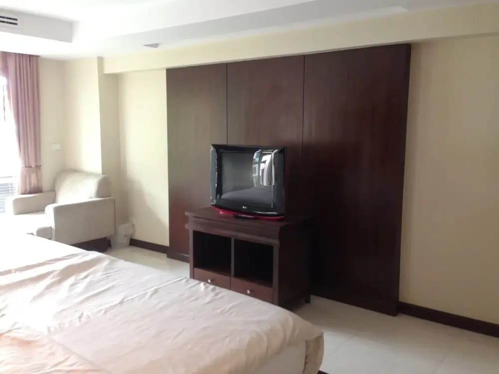 Superior Double room with balcony full double bed