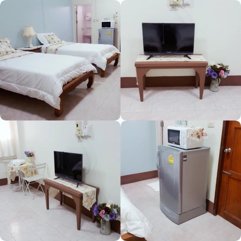 Economy room