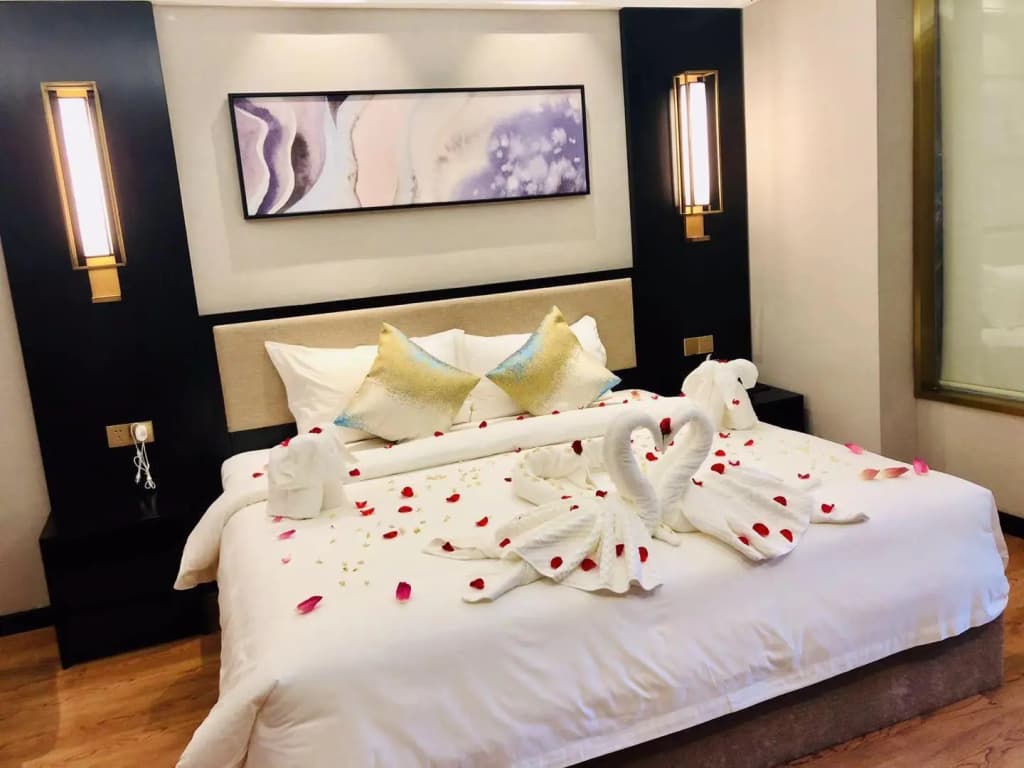 Deluxe room