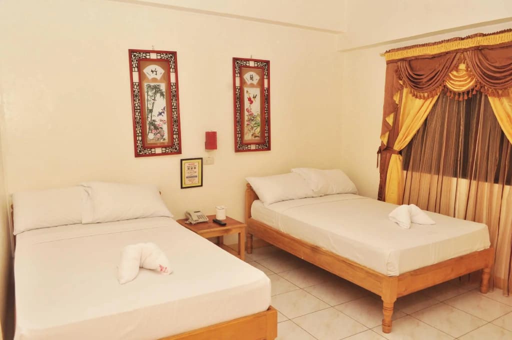 Deluxe room