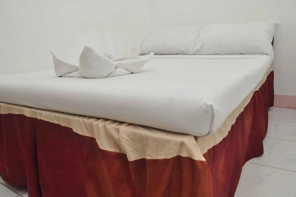 Standard Single room single bed