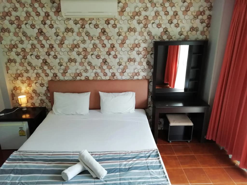 Deluxe room with balcony