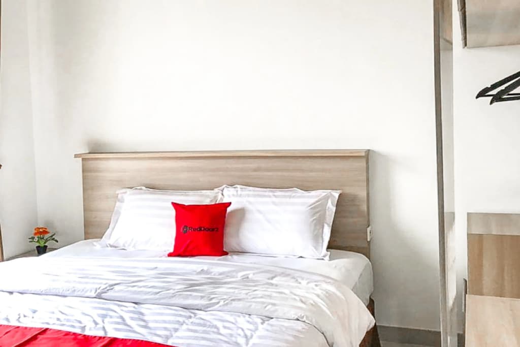 Standard Double room full double bed
